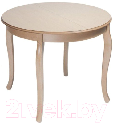 Обеденный стол ТехКомПро Азалия К900 (бук/тон 2)