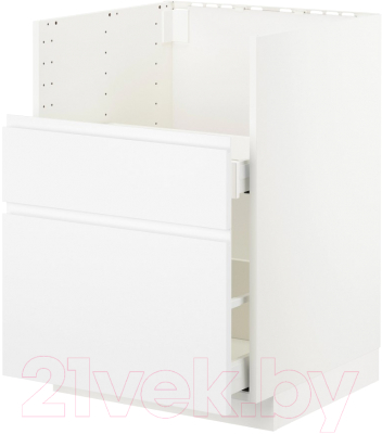 

Шкаф под мойку Ikea, Метод 192.986.37