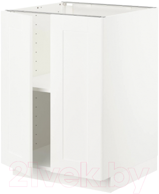 

Шкаф-стол кухонный Ikea, Метод 193.004.33