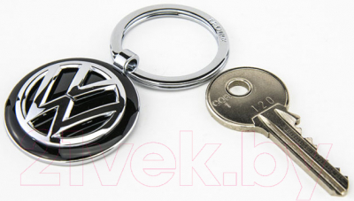 Брелок Troika Volkswagen Keyring / KR16-05VW