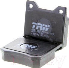 

Тормозные колодки TRW, GDB550
