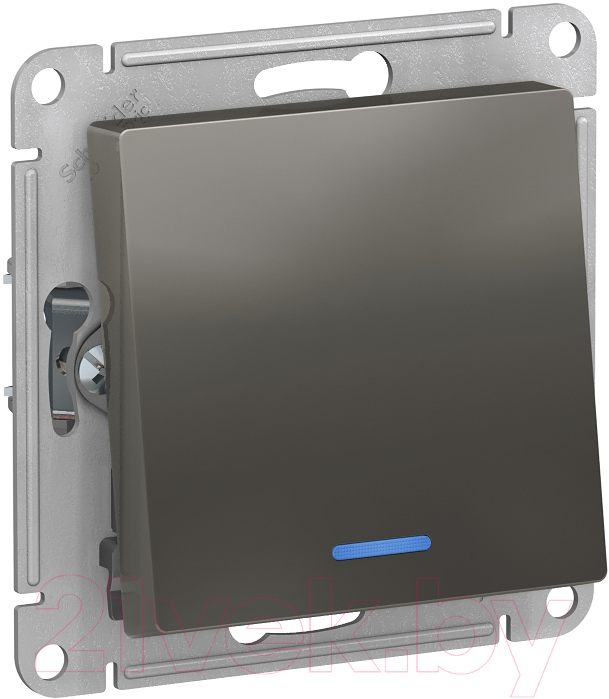 Выключатель Systeme (Schneider) Electric AtlasDesign ATN000963 — фото 1