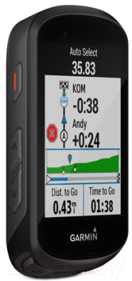 Велокомпьютер Garmin Edge 530 Bundle / 010-02060-11