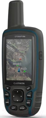 Туристический навигатор Garmin GPSMAP 64x / 010-02258-00