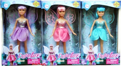 Кукла Defa Lucy 8317
