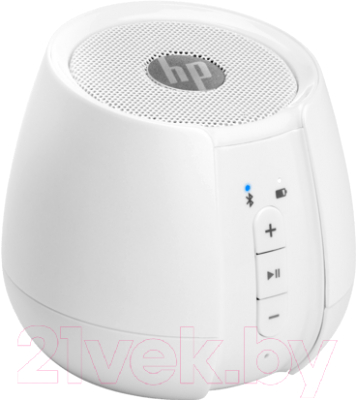 Портативная колонка HP S6500 Wireless Speaker White (N5G10AA)