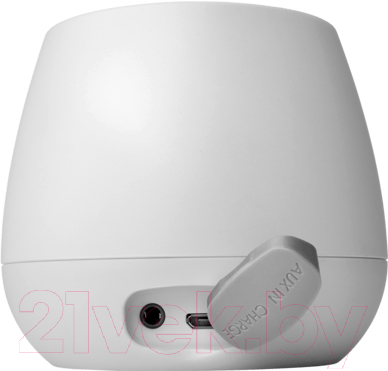 Портативная колонка HP S6500 Wireless Speaker White (N5G10AA)