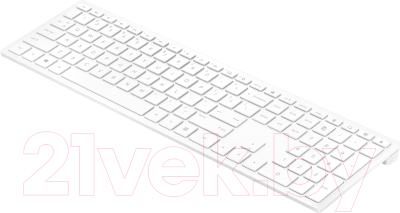 Клавиатура HP Pavilion 600 White (4CF02AA)