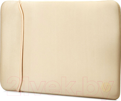 Чехол для ноутбука HP Reversible Sleeve 15.6 Black/Gold (2UF60AA)