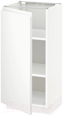 

Шкаф-стол кухонный Ikea, Метод 492.254.37
