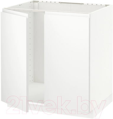 

Шкаф под мойку Ikea, Метод 492.254.42