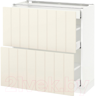 

Шкаф-стол кухонный Ikea, Метод/Максимера 492.307.21