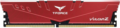 

Оперативная память DDR4 Team, Vulcan TLZRD416G3000HC16C01