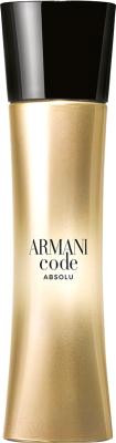 Парфюмерная вода Giorgio Armani Code Absolu for Women (30мл)