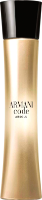 Парфюмерная вода Giorgio Armani Code Absolu (50мл)