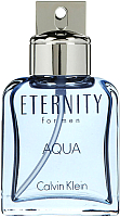 Туалетная вода Calvin Klein Eternity Aqua For Men (50мл) - 