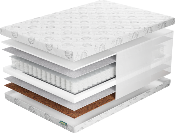 Купить Матрас Фабрика сна Топ-8 90x200 в Бресте