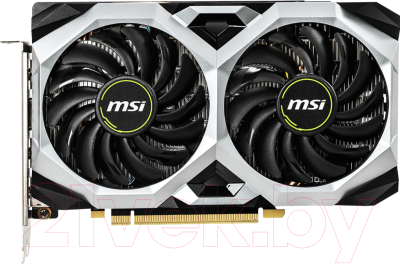 

Видеокарта MSI, GTX 1660 Ventus XS 6G OC
