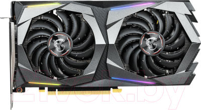 

Видеокарта MSI, GTX 1660 GAMING 6G