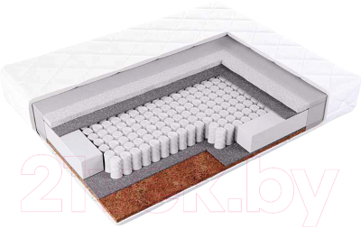 Купить Матрас Фабрика сна Топ-8 130x200 в Солигорске