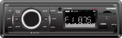 

Бездисковая автомагнитола Telefunken, TF-CCR8084