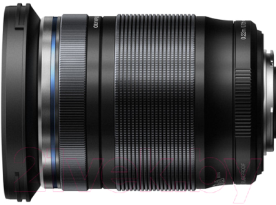 Универсальный объектив Olympus M.Zuiko Digital ED 12-200 mm f3.5-6.3 (черный)