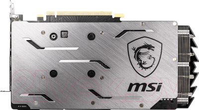 Видеокарта MSI RTX 2060 GAMING 6G