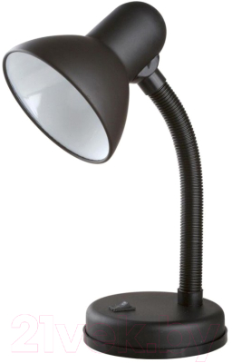Настольная лампа Camelion KD-301 С02 / 5754 (черный)