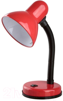 Настольная лампа Camelion KD-301 С04 / 5755 (красный)