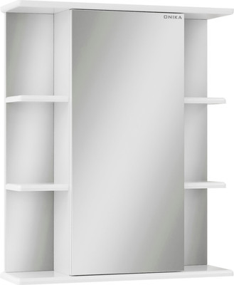 

Шкаф с зеркалом для ванной, Глория 60.00 У