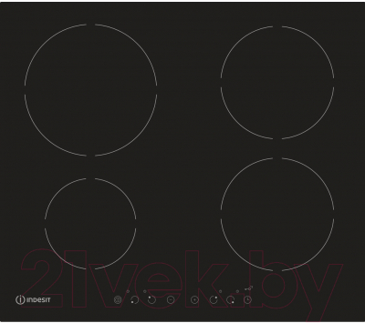 Индукционная варочная панель Indesit IVIA 640 C