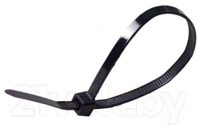 Стяжка для кабеля Rucelf СТБ-4х250-Ч (100шт, черный)
