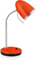 Настольная лампа Camelion KD-308 C11 / 11480 (оранжевый) - 