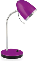 Настольная лампа Camelion KD-308 C12 / 11481 (фиолетовый) - 