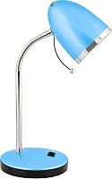 Настольная лампа Camelion KD-308 C13 / 11482 (голубой) - 