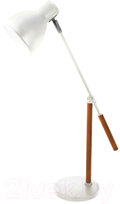 Настольная лампа Camelion KD-333 C01 / 12796 (белый)