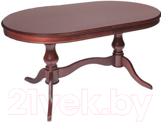 Обеденный стол ТехКомПро Юкка 900x1500(1950)x760