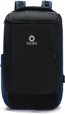 Рюкзак Ozuko 9060L 17" (синий)