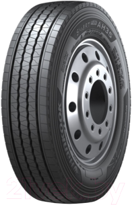 

Грузовая шина Hankook, AH35 215/75R17.5 126/124M нс12 Рулевая M+S