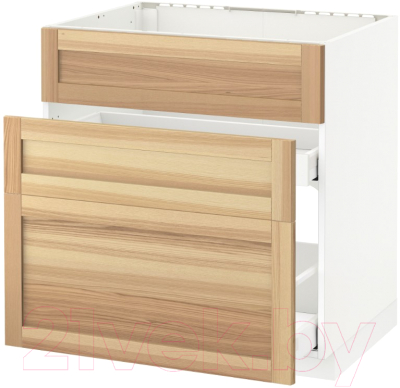 

Шкаф-стол кухонный Ikea, Метод/Максимера 492.348.37