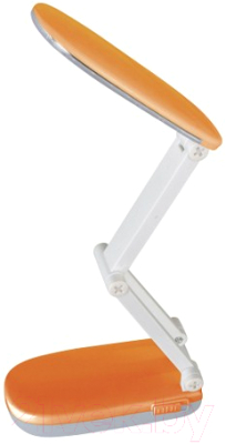 Настольная лампа Ultraflash UF-703 C11 / 12379 (оранжевый)