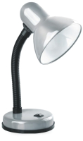 Настольная лампа Camelion KD-301 С03 / 10992 (серебристый) - 