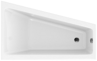 

Ванна акриловая Cersanit, Crea 160x100 R