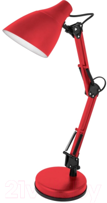 Настольная лампа Camelion KD-331 C04 / 12792 (красный)