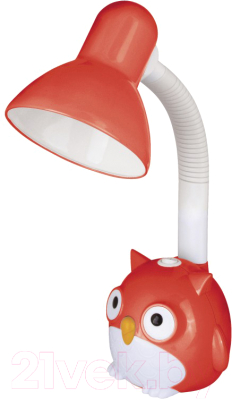 Настольная лампа Camelion KD-380 C04 / 12882 (красный)