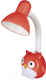 Настольная лампа Camelion KD-380 C04 / 12882 (красный) - 