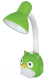 Настольная лампа Camelion KD-380 C05 / 12604 (зеленый) - 