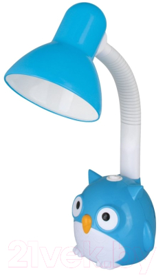 Настольная лампа Camelion KD-380 C06 / 12605 (синий)