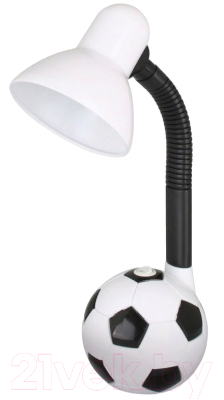 Настольная лампа Camelion KD-381 C01 / 12607 (белый)