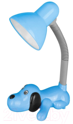 Настольная лампа Camelion KD-387 C06 / 12886 (голубой)